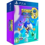 Sonic Colours Ultimate Day One Edition [PS4]